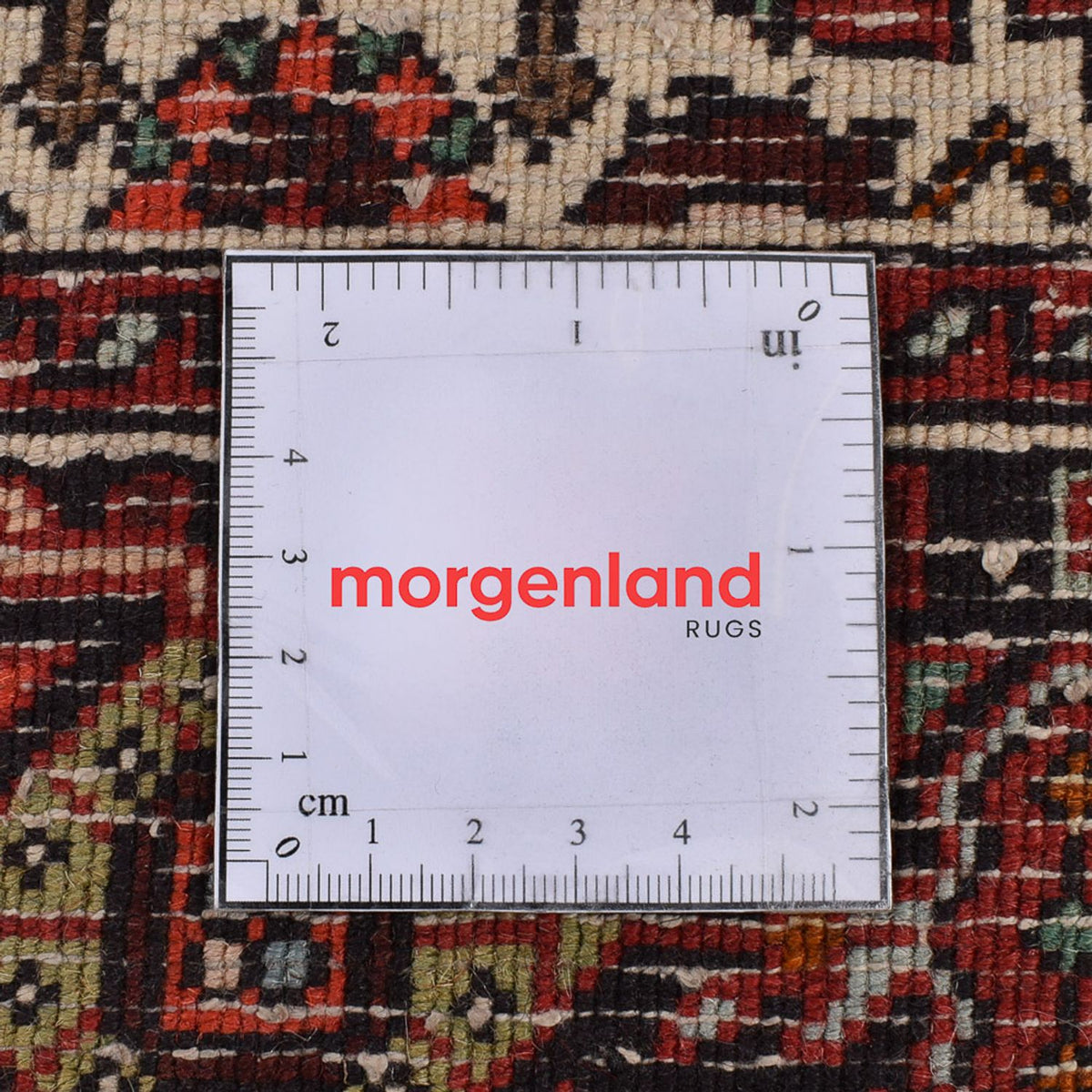 Runner Persisk matta - Nomadic - 295 x 93 cm - rost