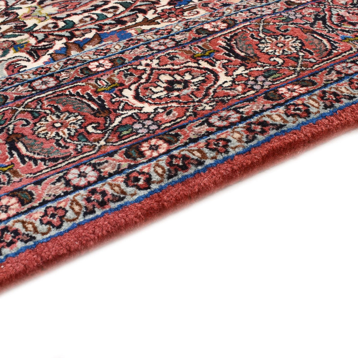 Bidjar Mattan 246x178cm - Persisk matta
