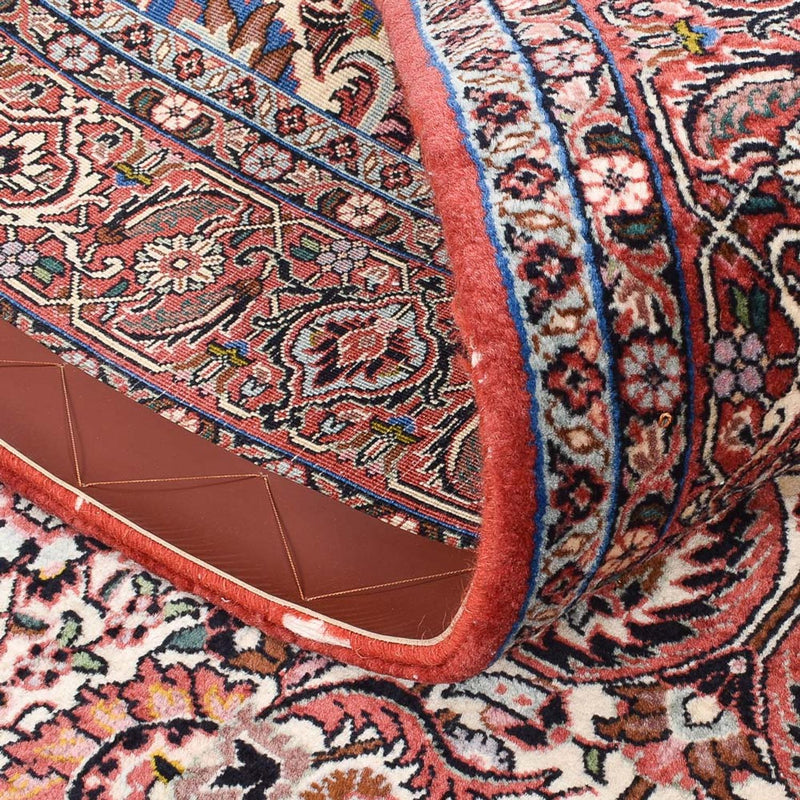Persisk matta - Bijar - 246 x 178 cm - rost