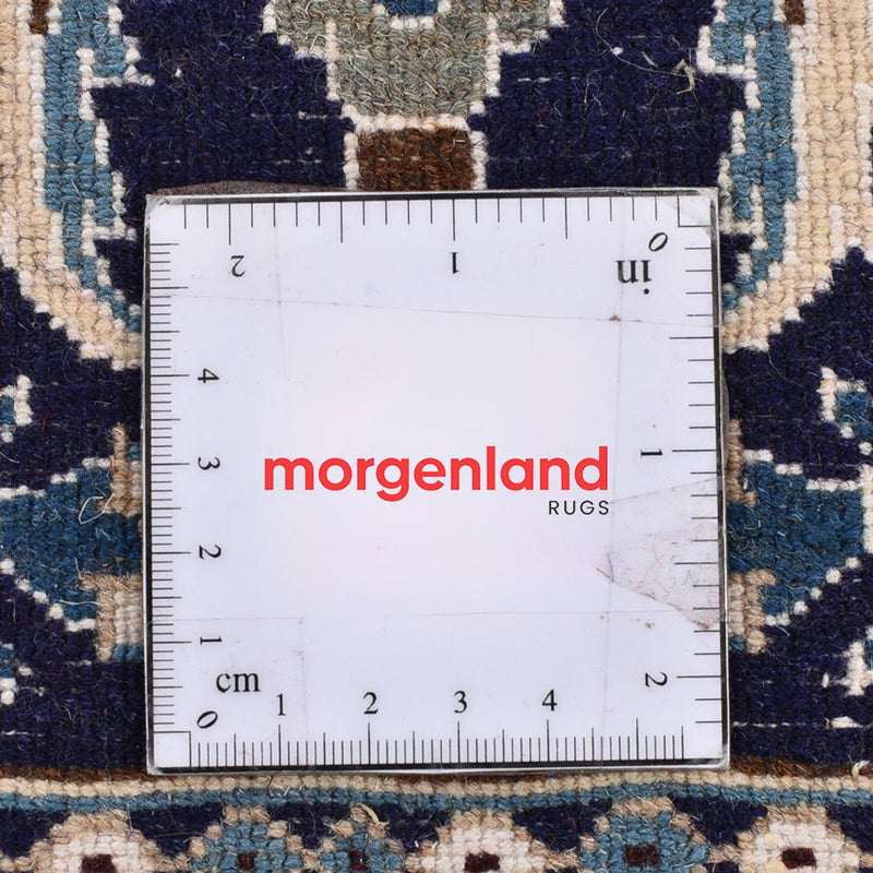 Runner Persisk matta - Nain - Royal - 196 x 66 cm - mörkblå