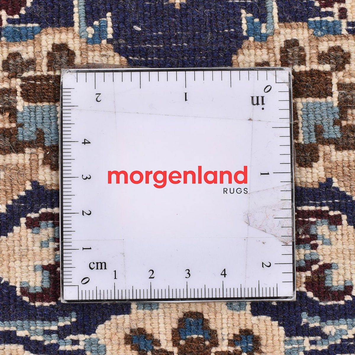 Runner Persisk matta - Nain - Royal - 188 x 65 cm - mörkblå