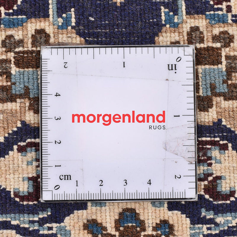 Runner Persisk matta - Nain - Royal - 188 x 65 cm - mörkblå