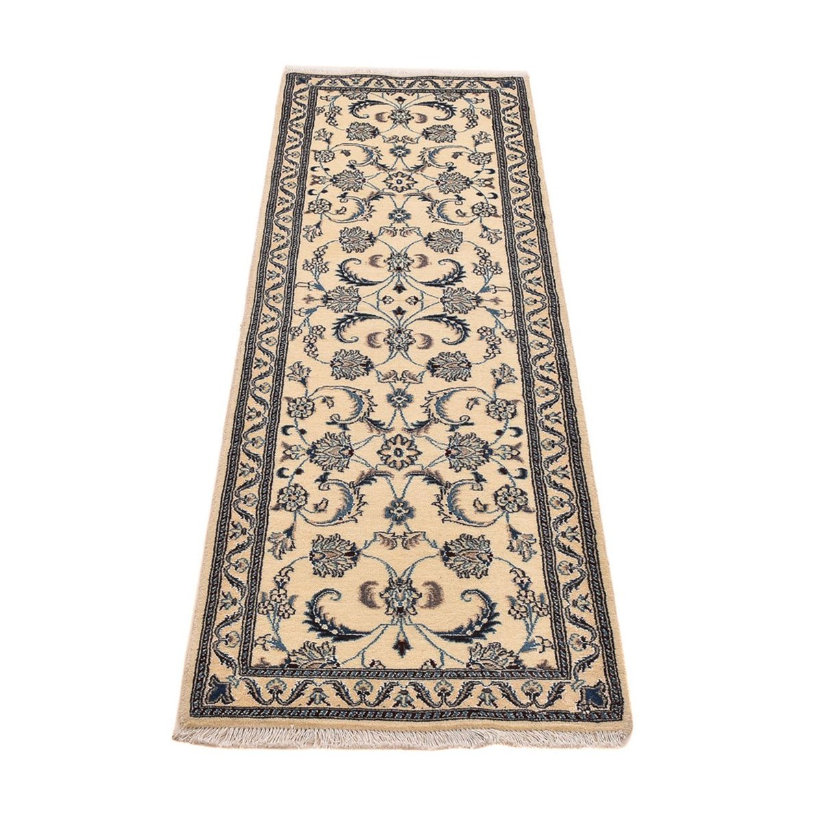 Runner Persisk matta - Nain - Royal - 199 x 60 cm - beige