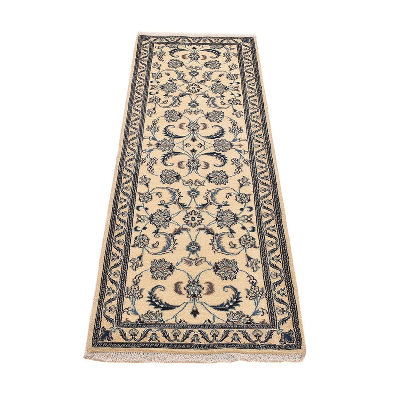 Runner Persisk matta - Nain - Royal - 199 x 60 cm - beige