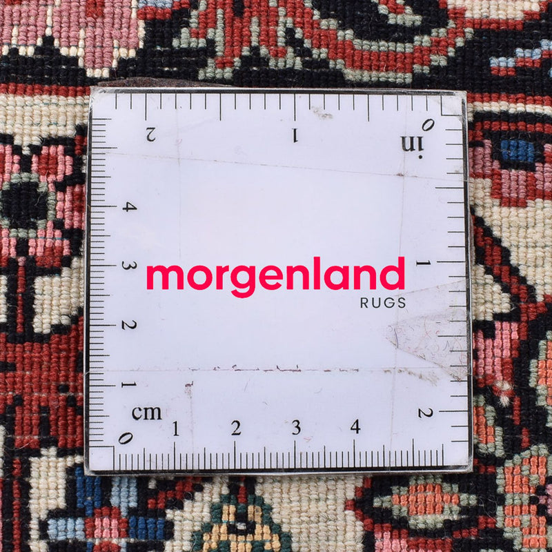 Persisk matta - Bijar - 292 x 205 cm - rost