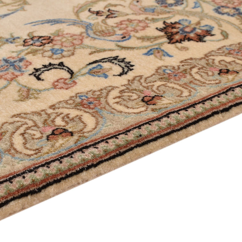 Runner Persisk matta - Ghom - 193 x 77 cm - beige
