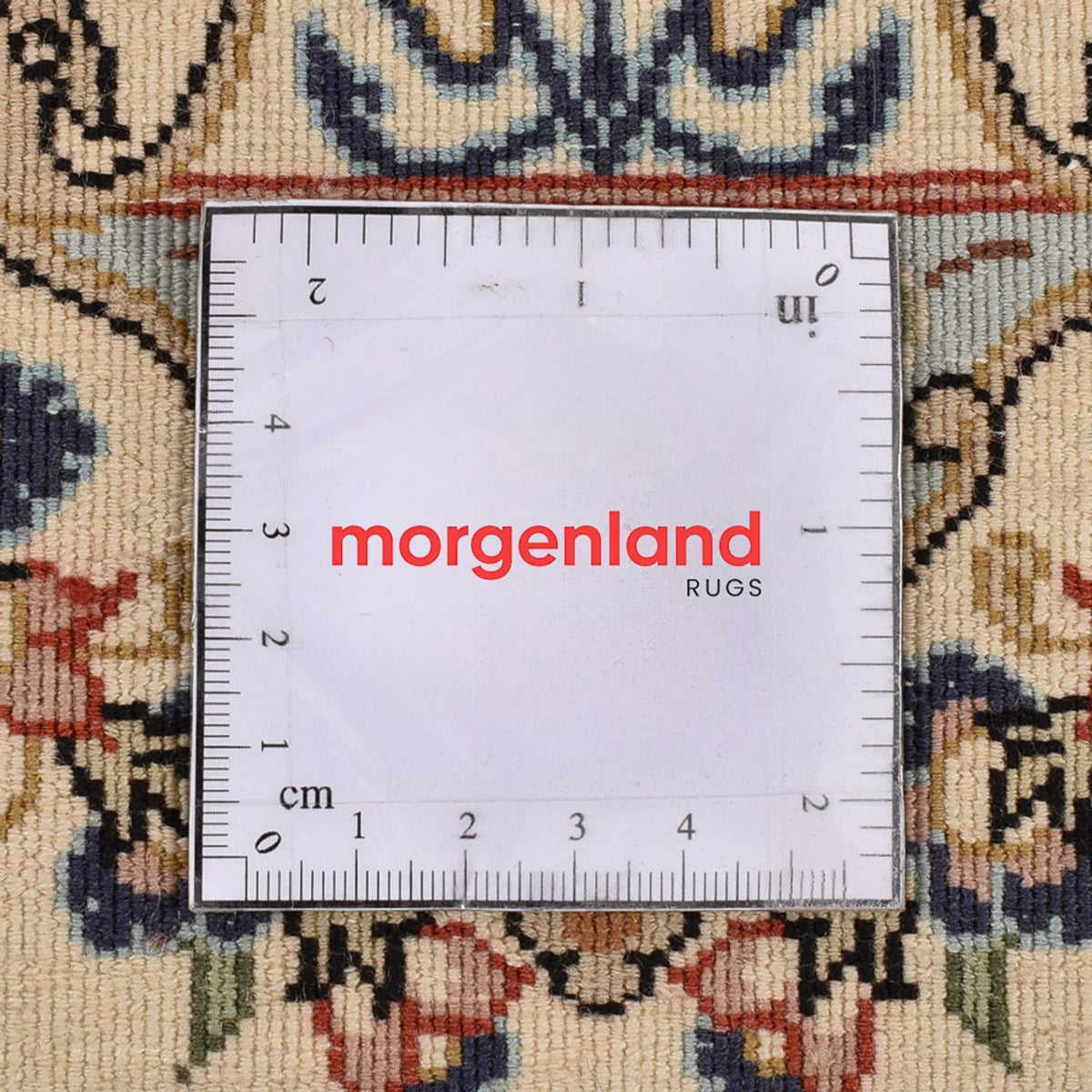 Runner Persisk matta - Ghom - 193 x 77 cm - beige