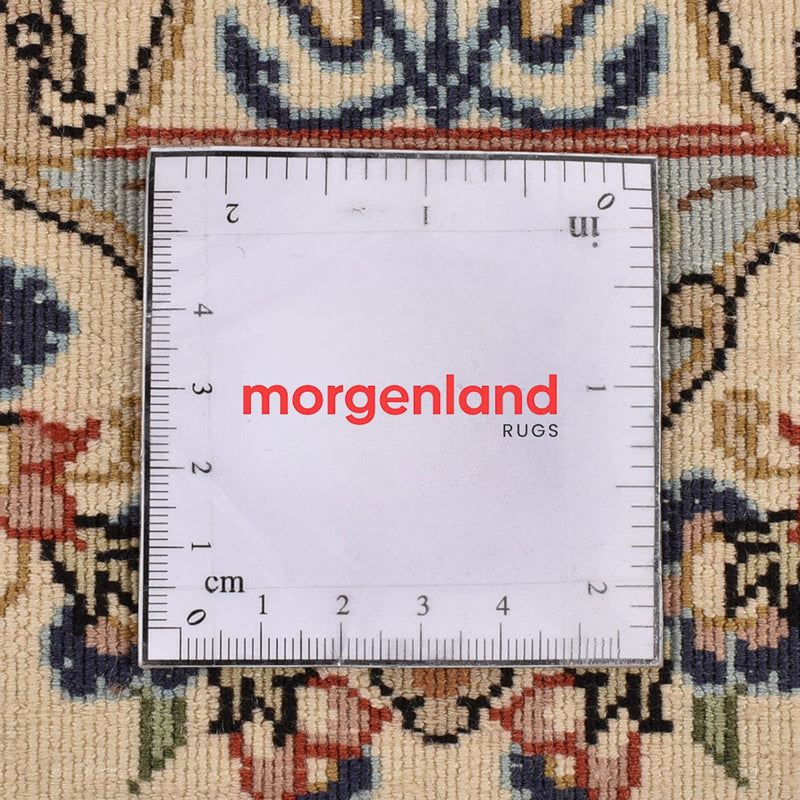 Runner Persisk matta - Ghom - 193 x 77 cm - beige