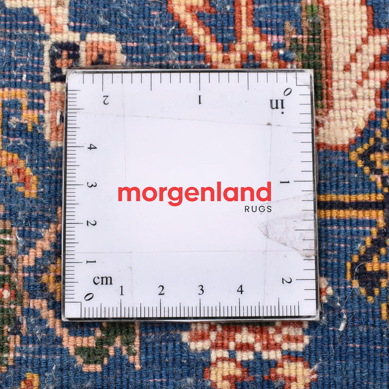 Gabbeh-matta - Kashkuli Persiska - 57 x 40 cm - flerfärgad