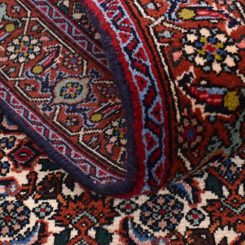 Runner Persisk matta - Bijar - 392 x 76 cm - rost