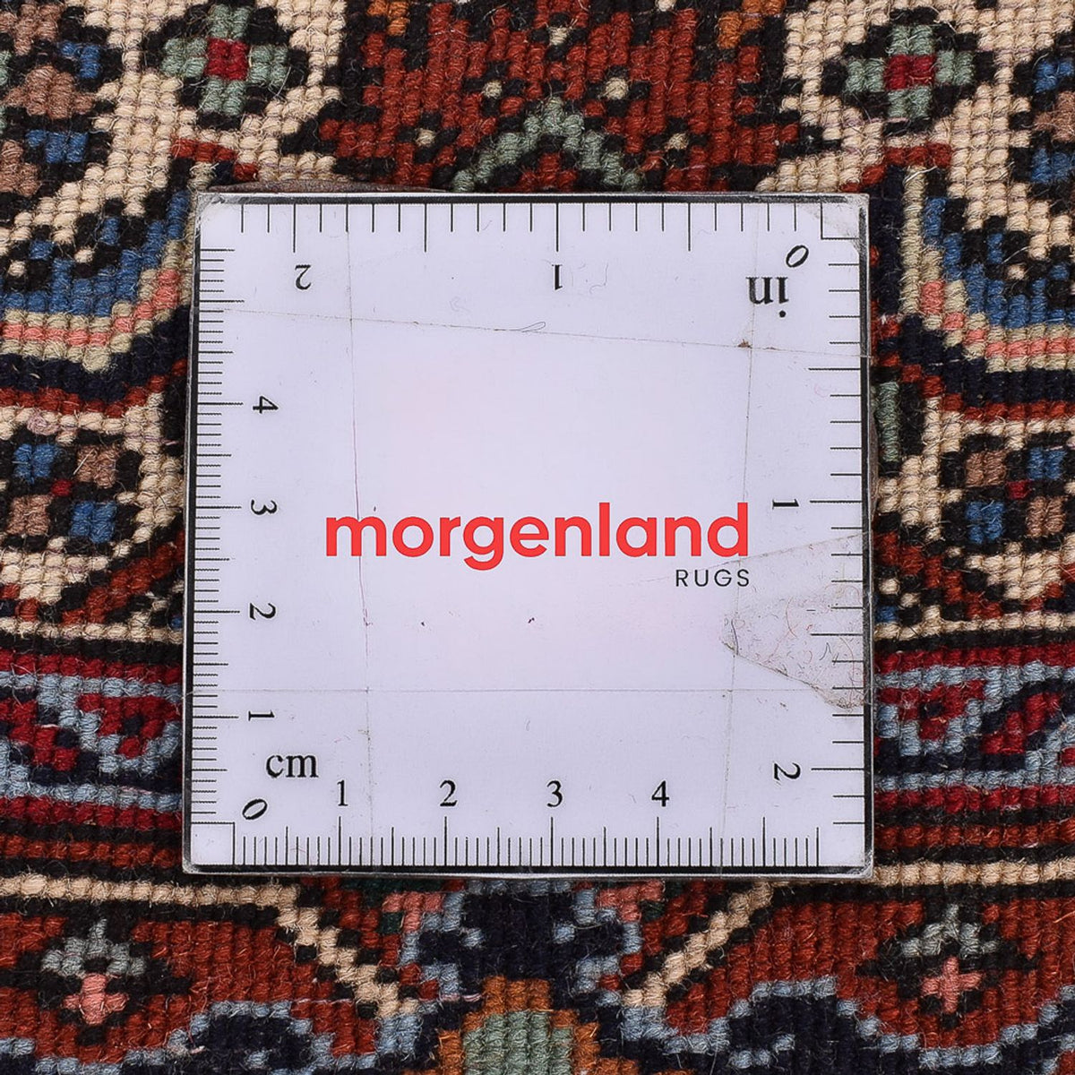 Runner Persisk matta - Bijar - 392 x 76 cm - rost