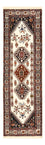 Runner Gabbeh-matta - Kashkuli Persiska - 200 x 63 cm - flerfärgad