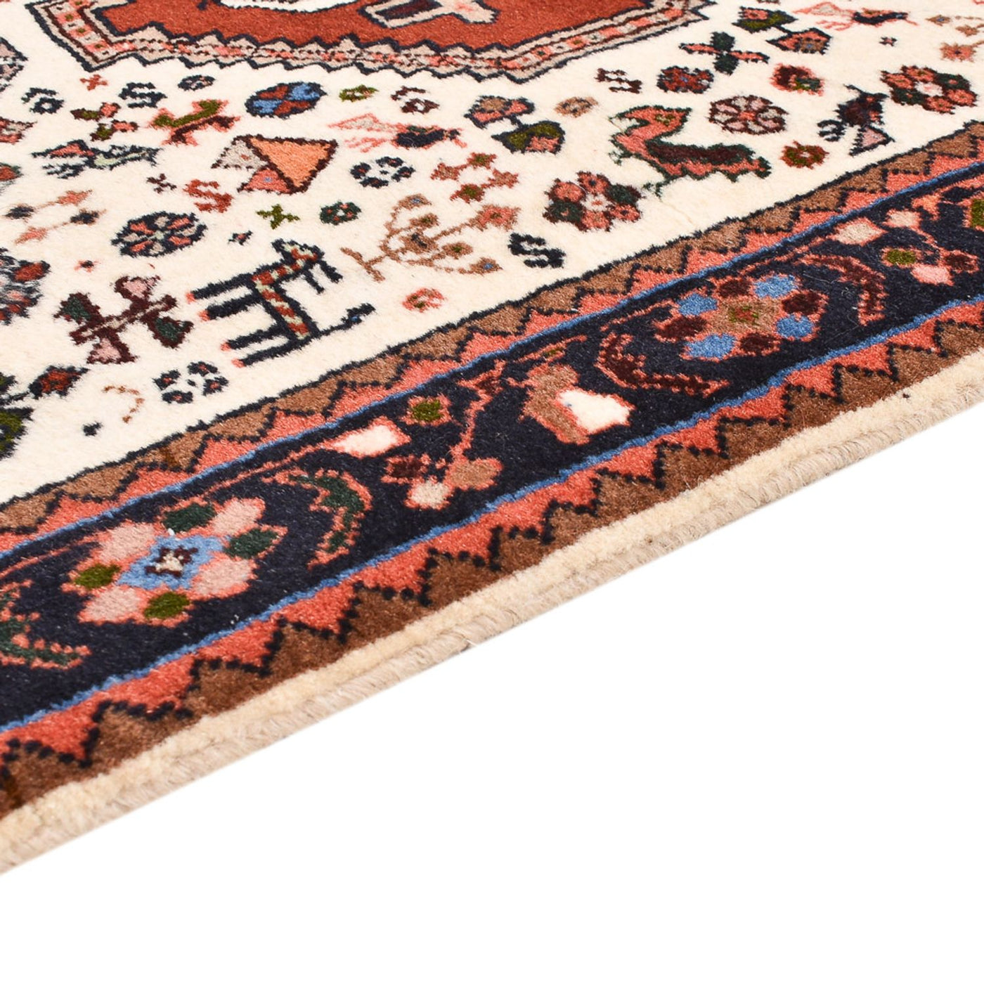 Kashkuli Mattan 205x65cm - Persisk matta