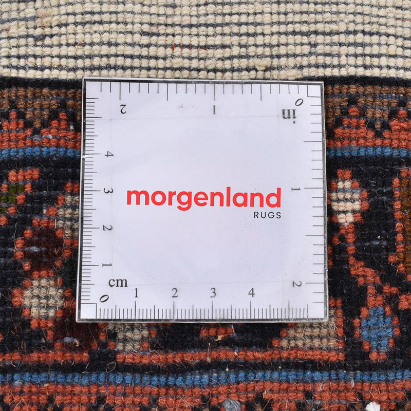 Runner Gabbeh-matta - Kashkuli Persiska - 205 x 65 cm - flerfärgad