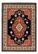 Kashkuli Mattan 235x175cm - Persisk matta