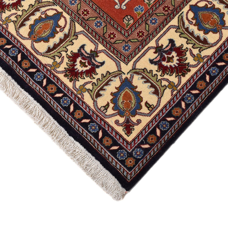 Gabbeh-matta - Kashkuli Persiska - 235 x 175 cm - mörkblå