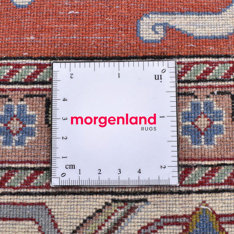 Gabbeh-matta - Kashkuli Persiska - 235 x 175 cm - mörkblå