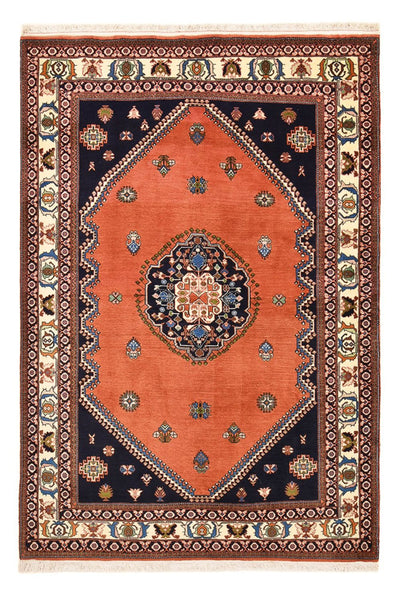 Kashkuli Mattan 163x255cm - Persisk matta