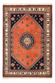 Kashkuli Mattan 255x163cm - Persisk matta