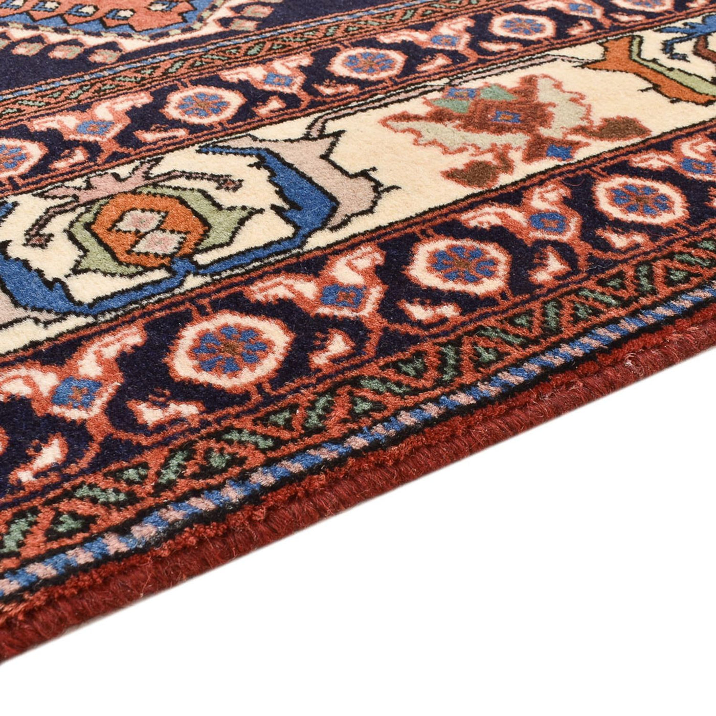 Kashkuli Mattan 255x163cm - Persisk matta
