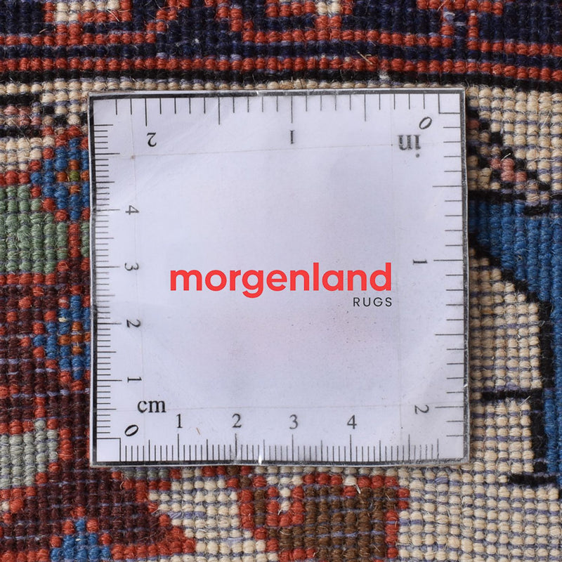 Gabbeh-matta - Kashkuli Persiska - 255 x 163 cm - röd