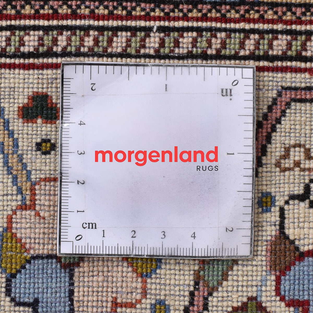 Gabbeh-matta - Kashkuli Persiska - 240 x 175 cm - mörkblå