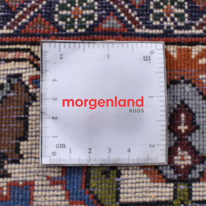 Gabbeh-matta - Kashkuli Persiska - 260 x 180 cm - röd