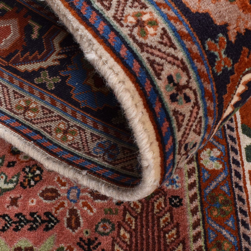 Gabbeh-matta - Kashkuli Persiska - 260 x 172 cm - röd