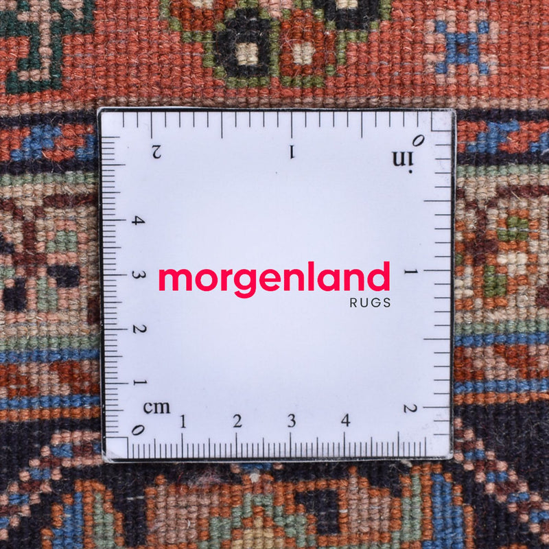 Gabbeh-matta - Kashkuli Persiska - 260 x 172 cm - röd