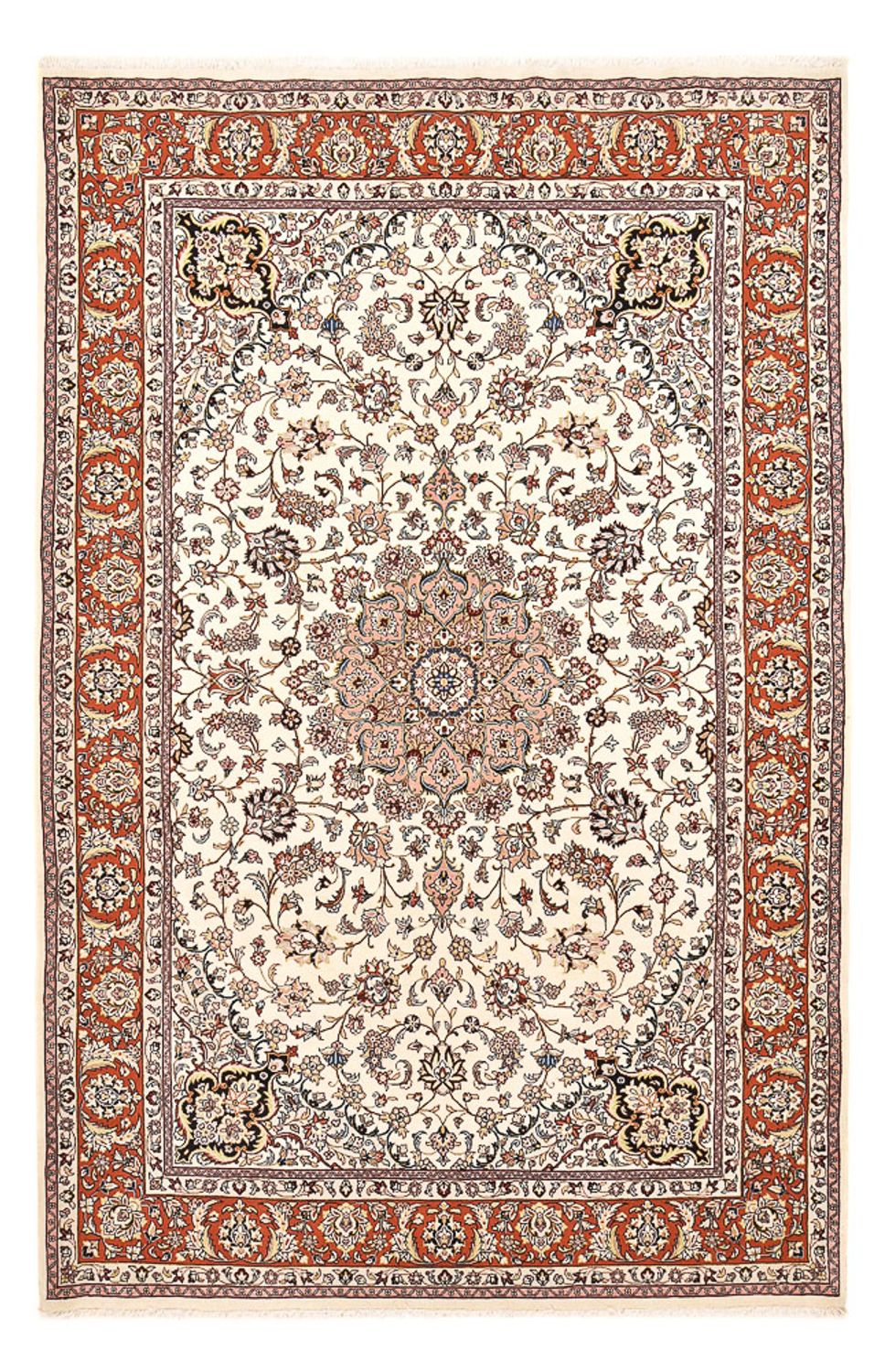 Persisk matta - Classic - 328 x 215 cm - beige
