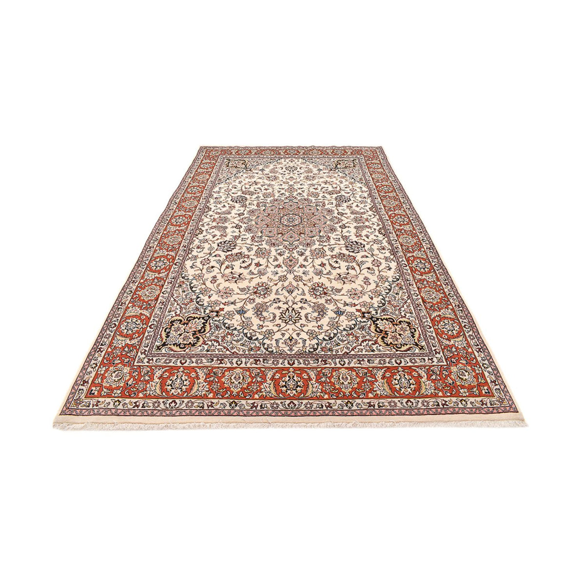 Persisk matta - Classic - 328 x 215 cm - beige