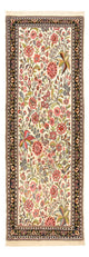 Runner Persisk matta - Ghom - Kunglig - 195 x 68 cm - flerfärgad