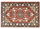 Qom Mattan 68x104cm - Persisk matta