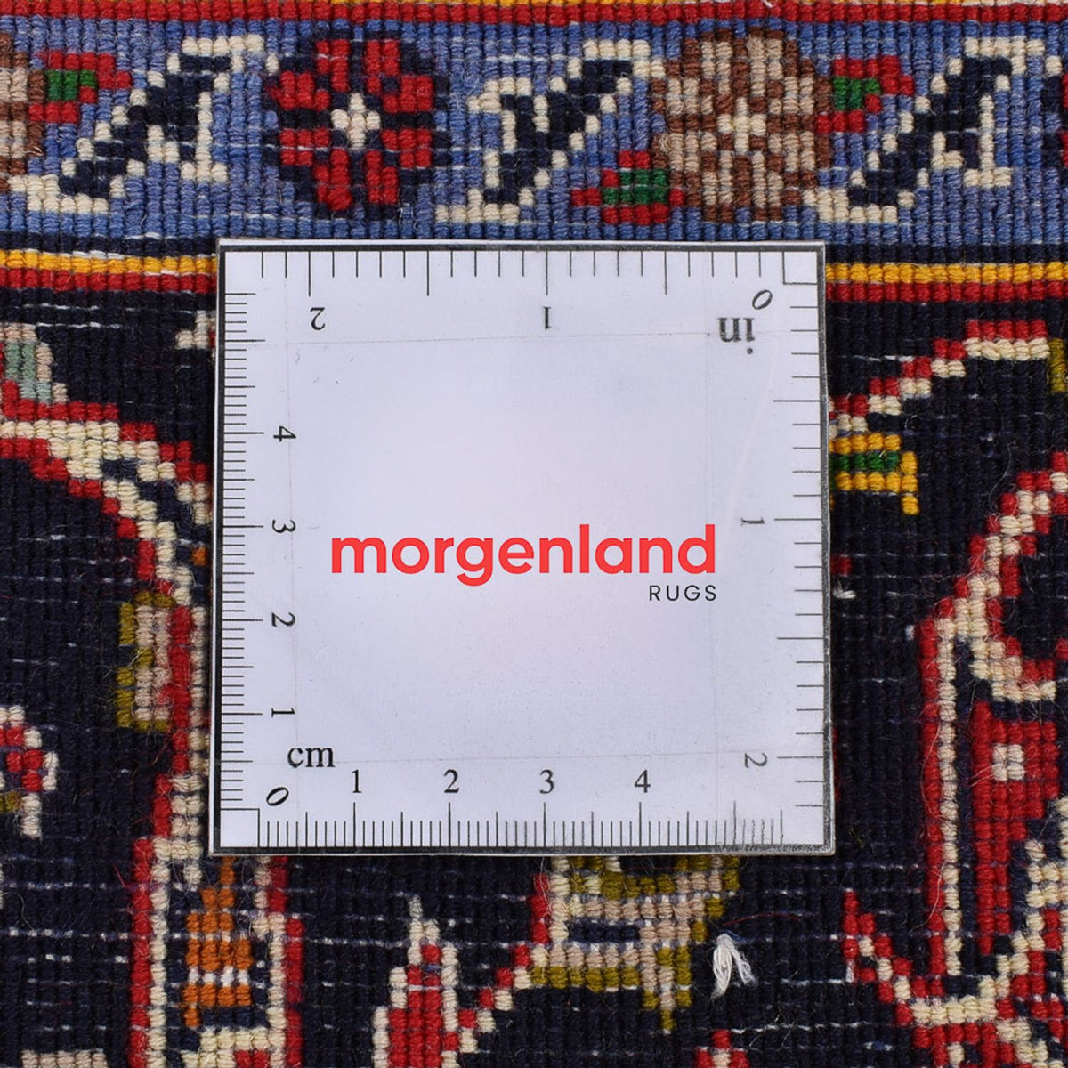 Persiska mattor - Keshan - 175 x 118 cm - röd