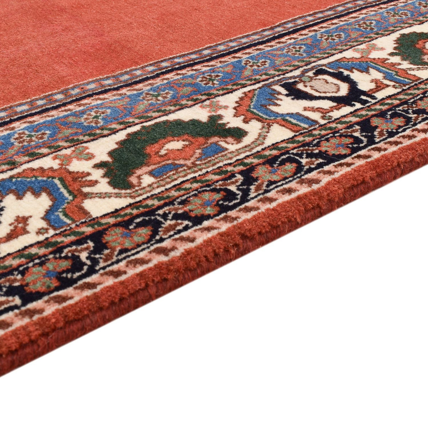 Kashkuli Mattan 228x139cm - Persisk matta