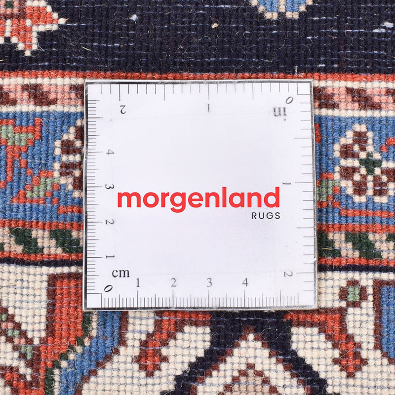 Gabbeh-matta - Kashkuli Persiska - 228 x 139 cm - röd