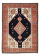 Kashkuli Mattan 180x250cm - Persisk matta