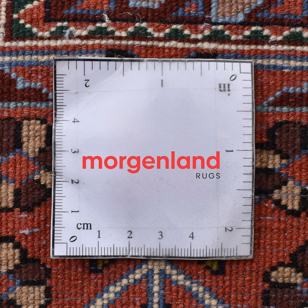 Gabbeh-matta - Kashkuli Persiska - 250 x 180 cm - mörkblå