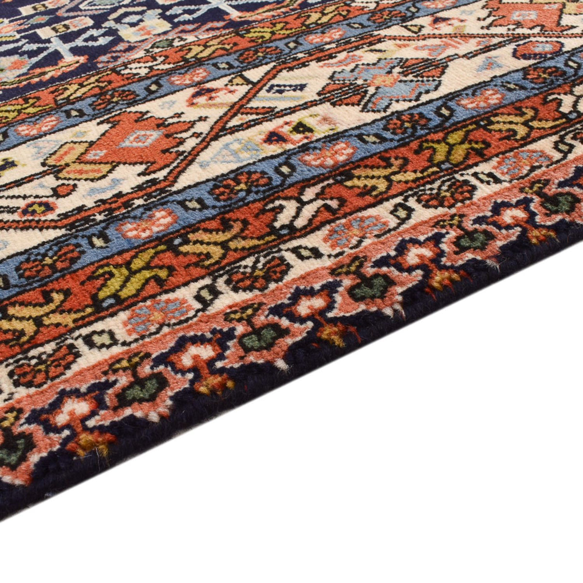 Kashkuli Mattan 195x330cm - Persisk matta
