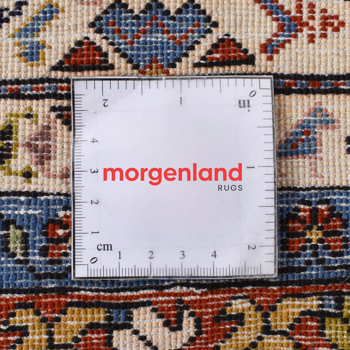 Gabbeh-matta - Kashkuli Persiska - 330 x 195 cm - ljusröd