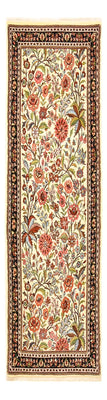 Runner Persisk matta - Ghom - Kunglig - 204 x 57 cm - beige