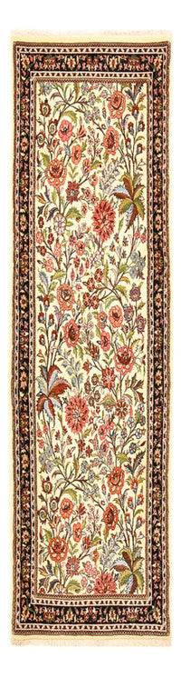 Runner Persisk matta - Ghom - Kunglig - 204 x 57 cm - beige