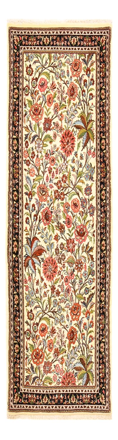 Runner Persisk matta - Ghom - Kunglig - 204 x 57 cm - beige