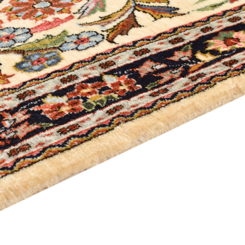 Runner Persisk matta - Ghom - Kunglig - 204 x 57 cm - beige