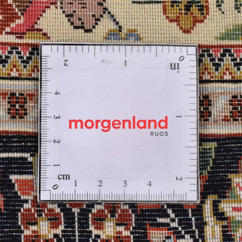 Runner Persisk matta - Ghom - Kunglig - 204 x 57 cm - beige