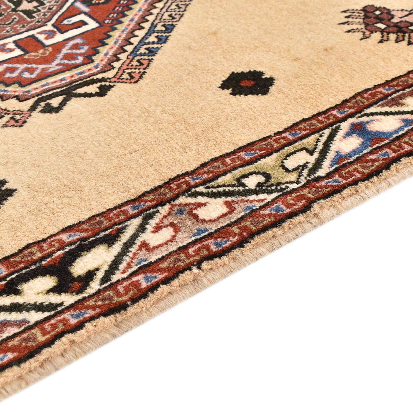 Kashkuli Mattan 125x80cm - Persisk matta