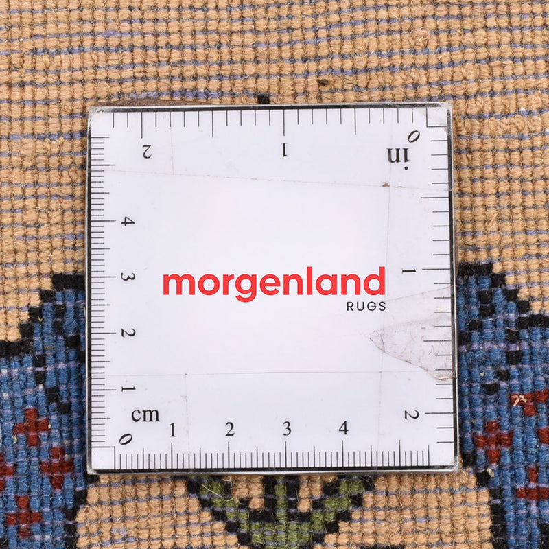 Gabbeh-matta - Kashkuli Persiska - 125 x 80 cm - ljusbeige