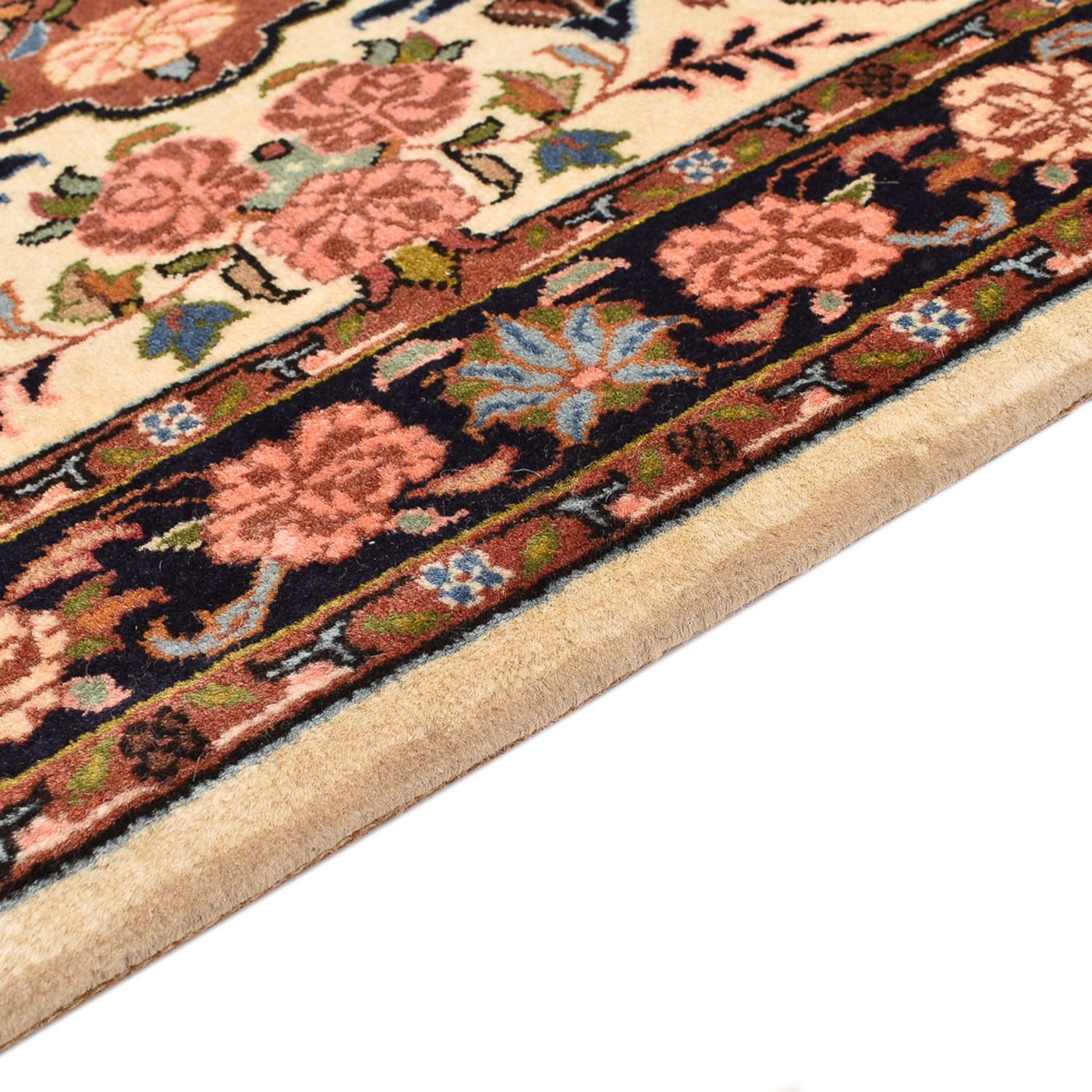 Qom Mattan 120x70cm - Persisk matta