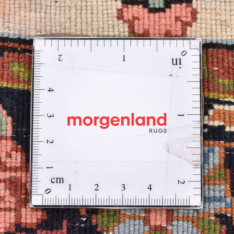 Persisk matta - Ghom - 120 x 70 cm - flerfärgad