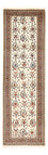 Runner Gabbeh-matta - Kashkuli Persiska - 213 x 65 cm - beige